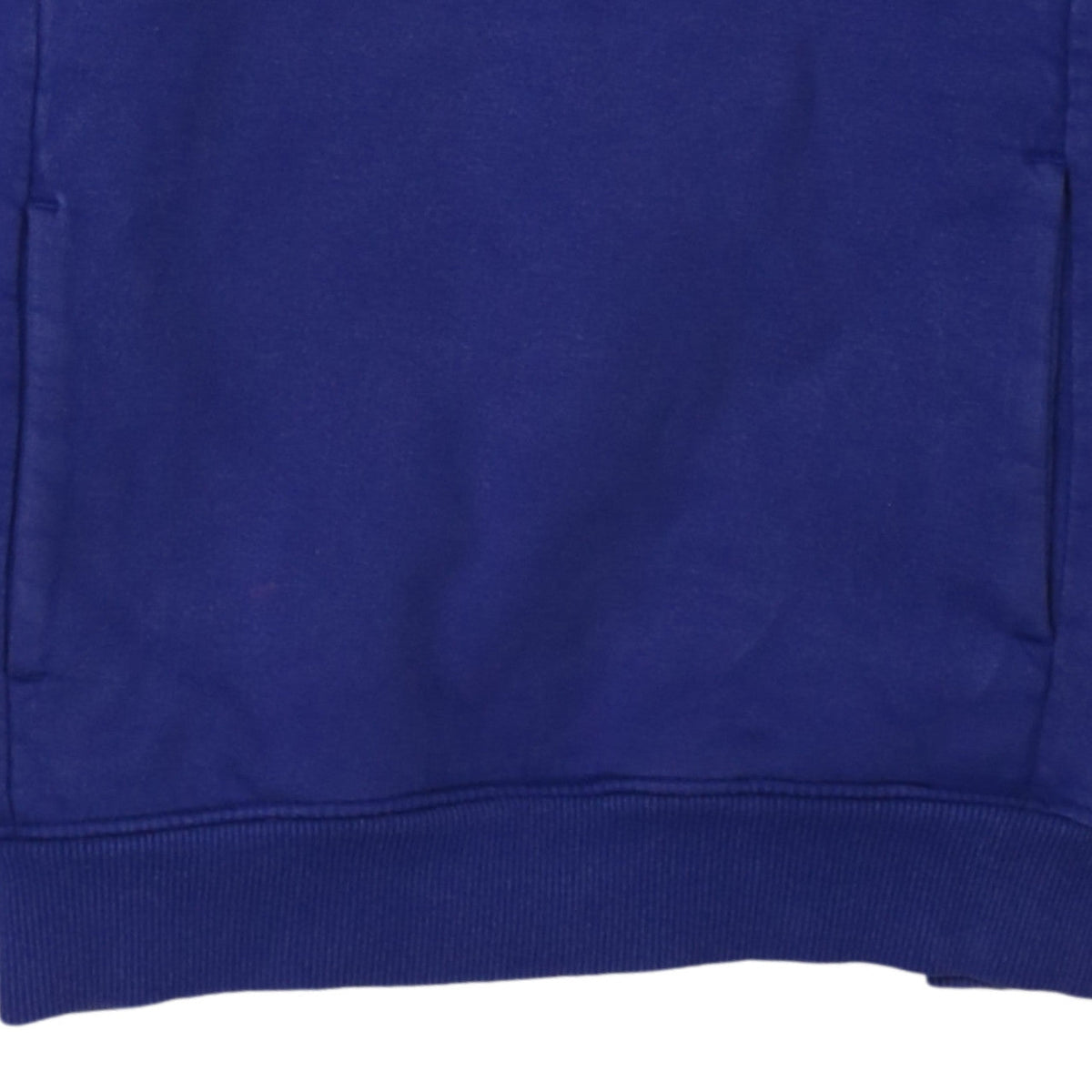 The North Face Womens Blue Pullover Hoodie Small Cotton Casual