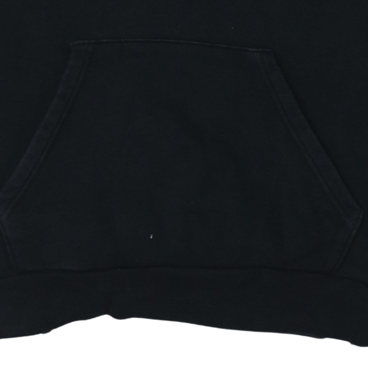 Adidas Originals Men's Black Pullover Hoodie Size S Graphic Logo