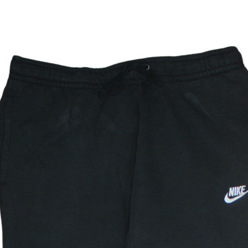 Nike Mens Black L Jogger Sweatpants 80 Cotton 20 Polyester