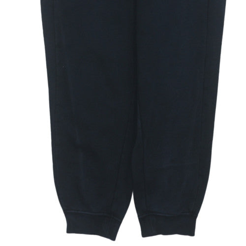 Nike Men's Black Fleece Sweatpants Joggers M Regular Fit