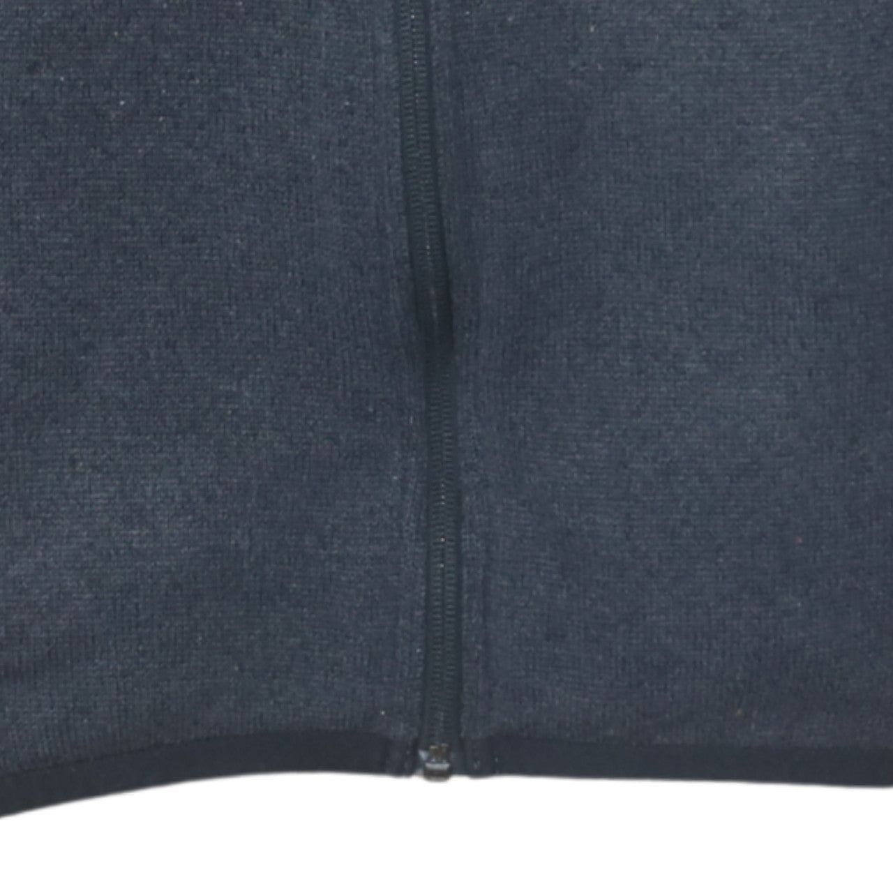 Nike Women’s Black Full Zip Fleece Sweatshirt Size M