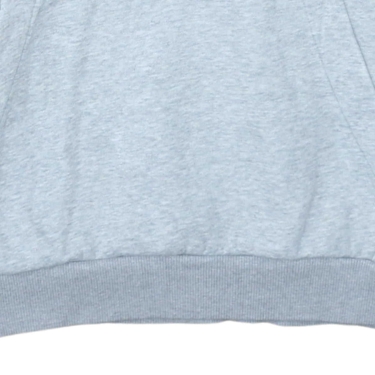 Adidas Men's Grey Pullover Hoodie Medium Regular Fit Sportswear