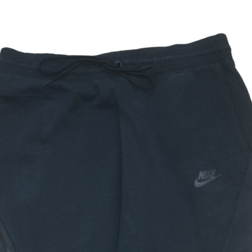 Nike Men's Black Jogger Trousers L Regular Fit Sportswear