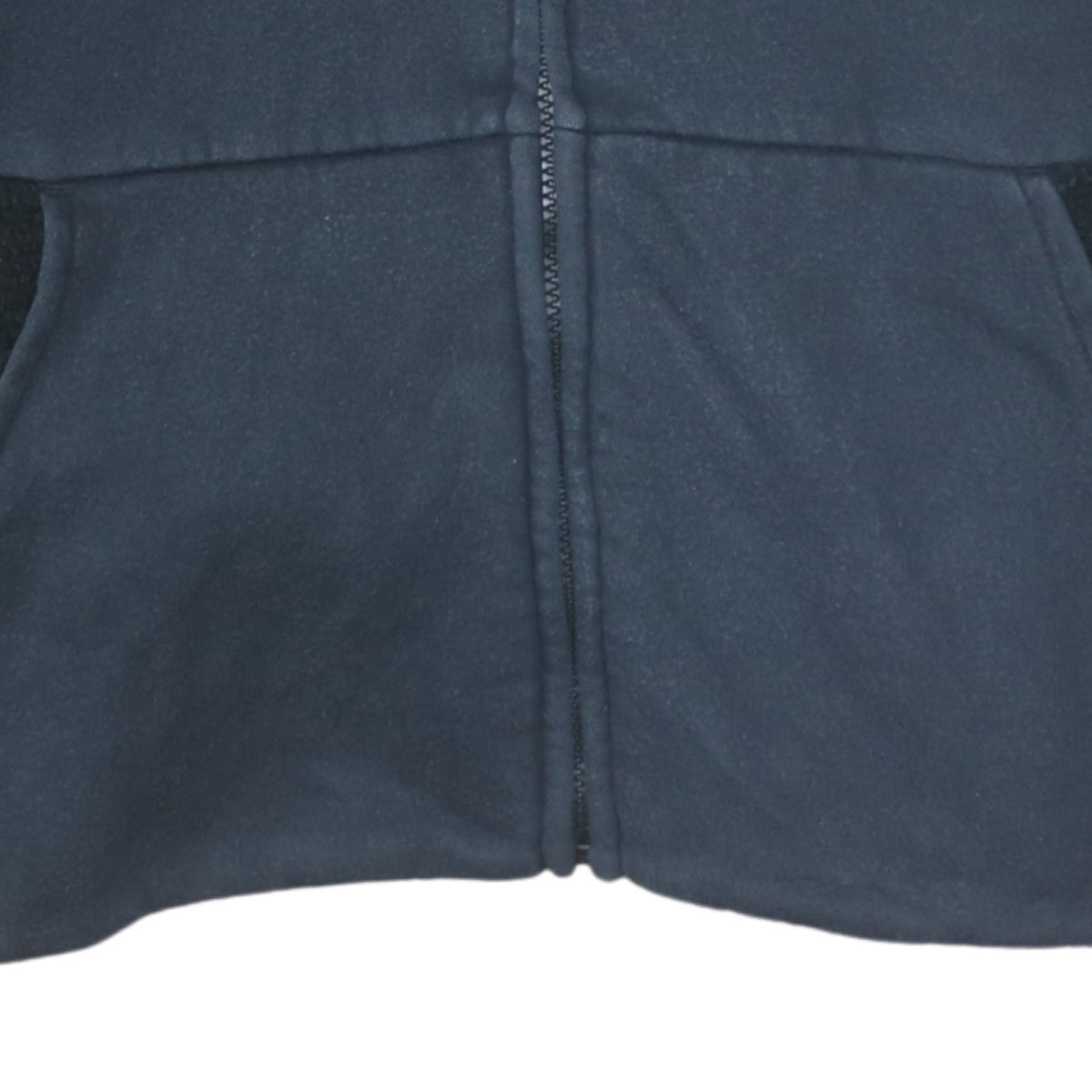 Nike Boys Black Full Zip Fleece Lined Hoodie XL 156-166cm