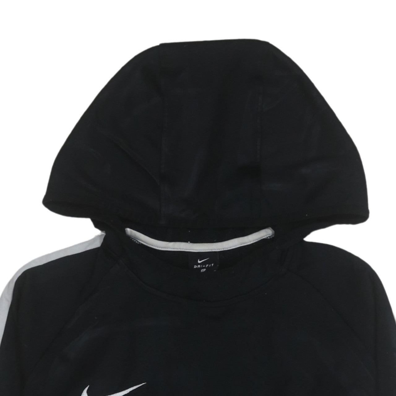Nike Men's Black Dri-FIT Pullover Hoodie Size M Sportswear