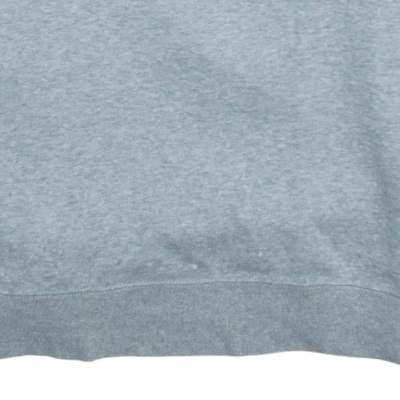 Nike Men's Grey XL Pullover Fleece Sweatshirt Crew Neck