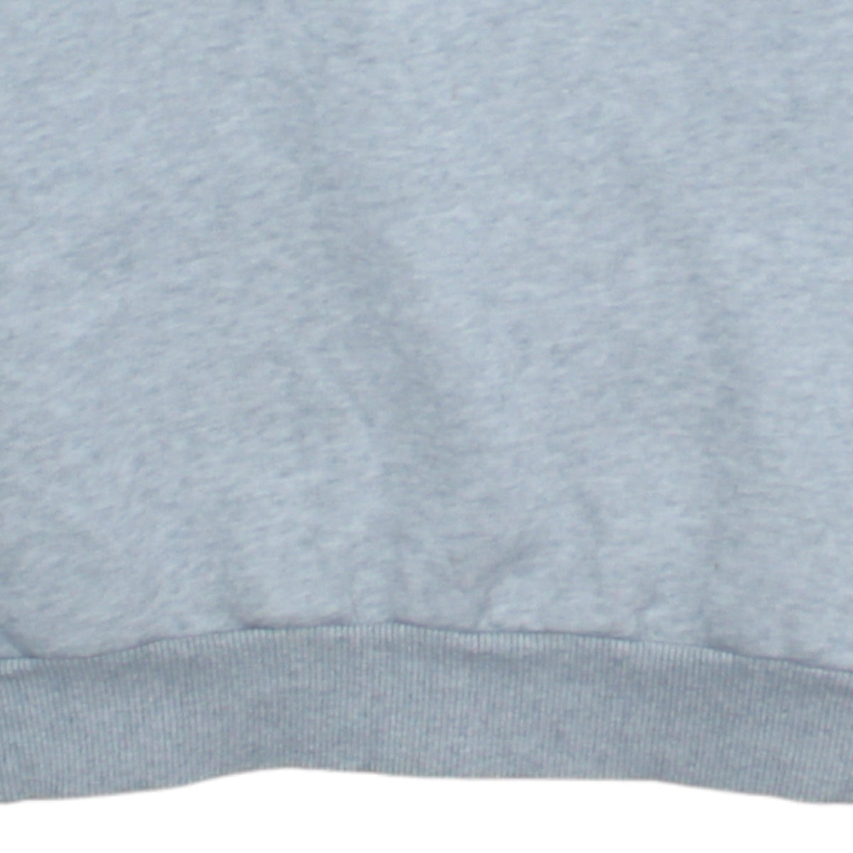 Puma Men's Grey Crew Neck Logo Sweatshirt Size S