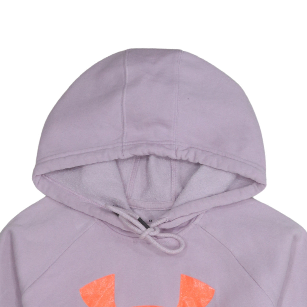 Under Armour Unisex Purple XS Pullover Hoodie Sports Fleece