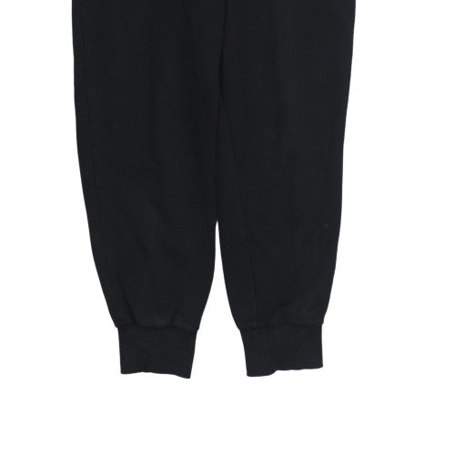 Puma Men's Black Jogger Trousers S Regular Fit Activewear