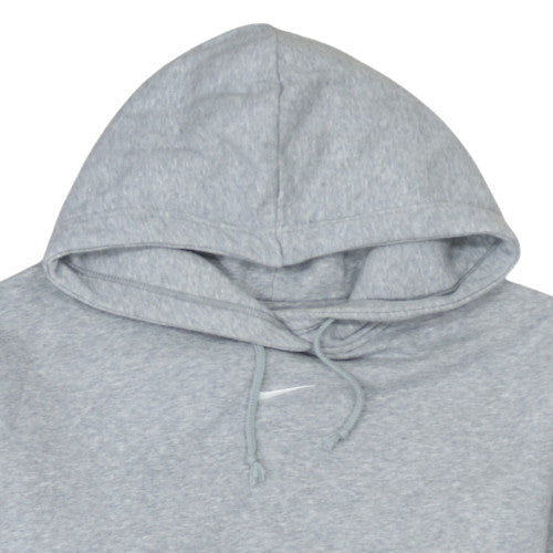 Nike Womens Grey Small Pullover Hoodie Sweatshirt