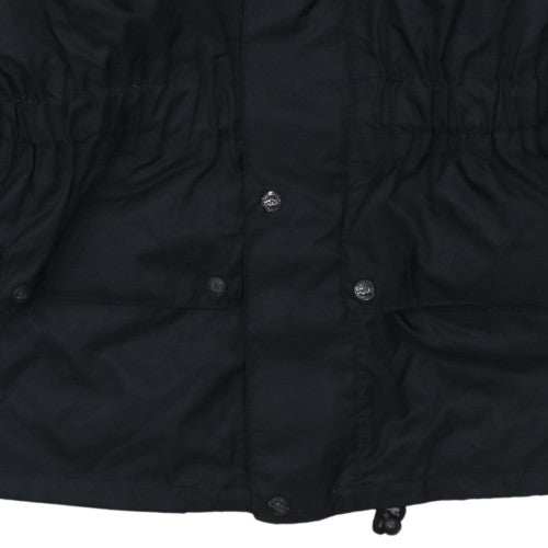 Ice Shield Men's Black L Waterproof Insulated Parka Jacket