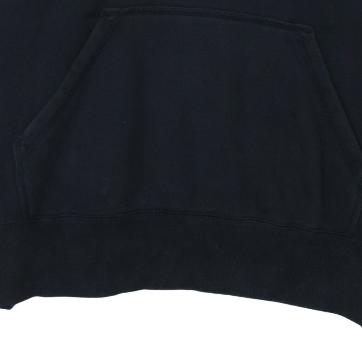 Nike Men's Black Pullover Hoodie Size L Athletic Department Fleece