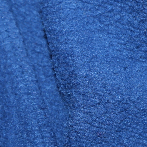Nike Men's Blue Regular Fit Fleece Sweatpants M