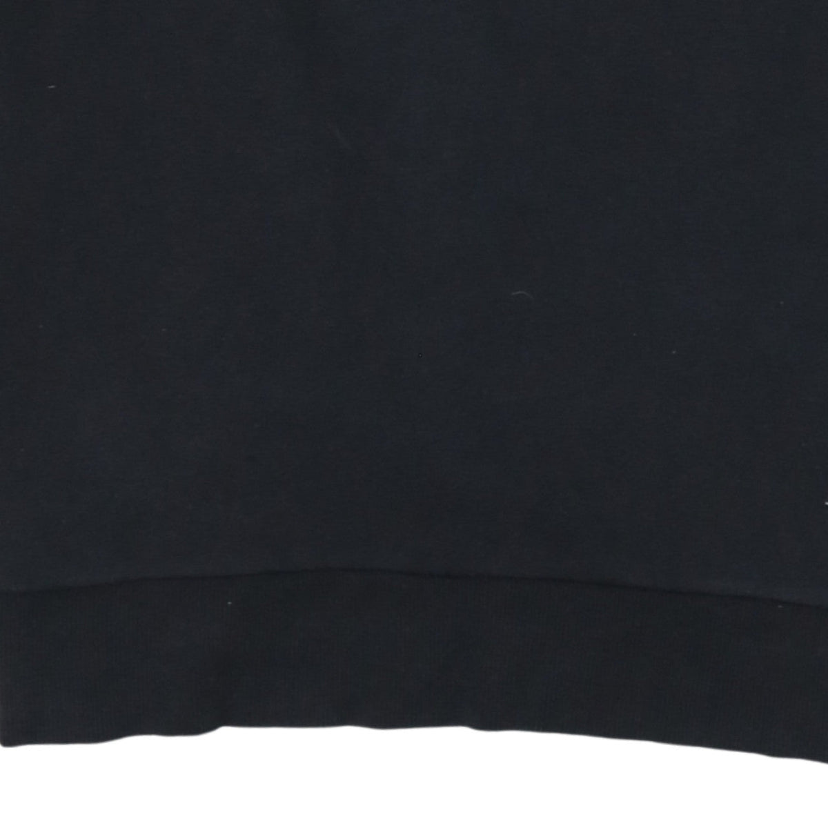 Adidas Women Black Crew Neck Pullover Sweatshirt Size 8