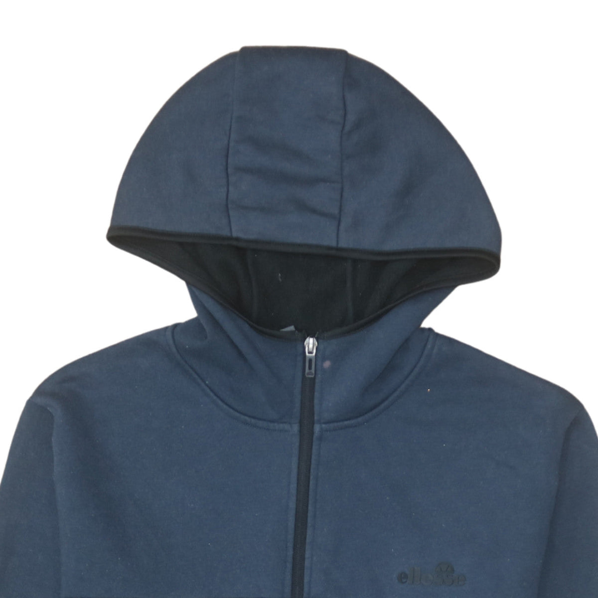 Ellesse Men’s Blue 1/2 Zip Pullover Hoodie Size L