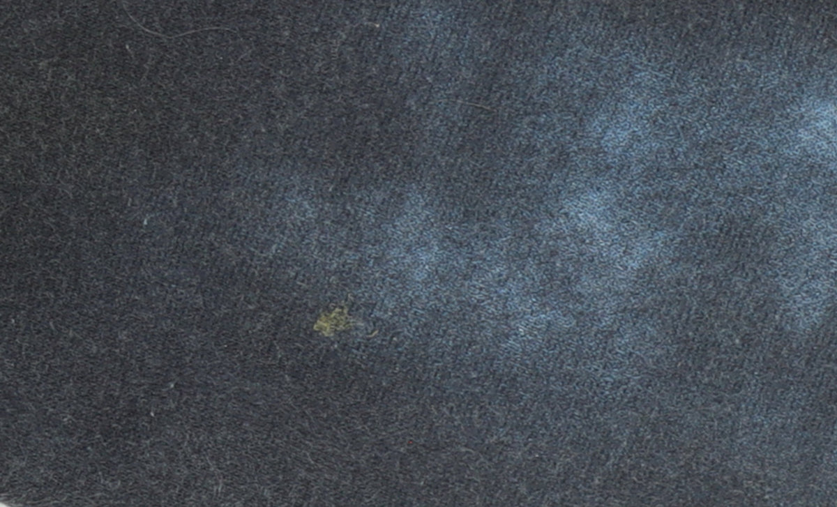 Hollister Womens Blue Tie-Dye Pullover Hoodie L Cotton Blend