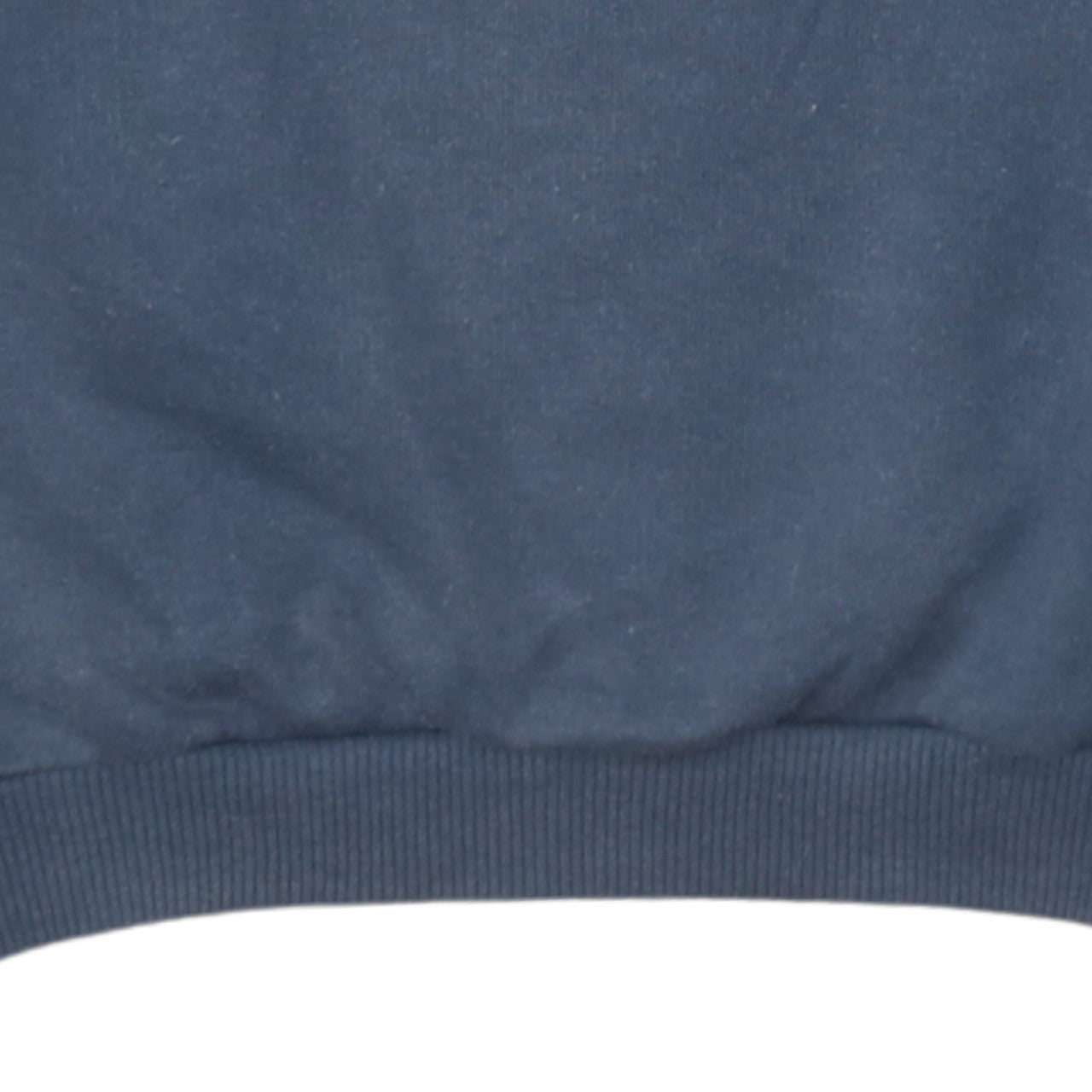 Puma Men's Blue Regular Fit Crew Neck Sweatshirt Size S