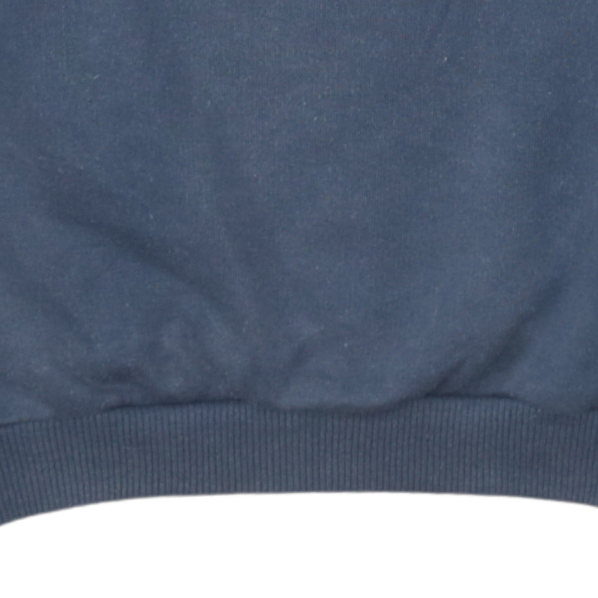 Puma Men's Blue Regular Fit Crew Neck Sweatshirt Size S