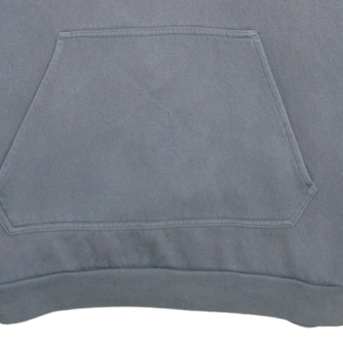Adidas Men's Grey Pullover Hoodie M Sports Fleece Sweatshirt