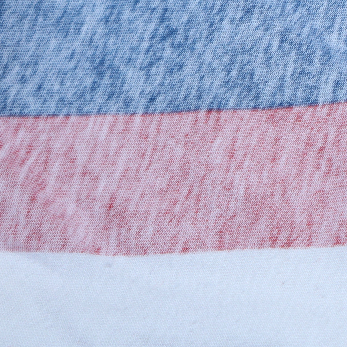 Champion Mens Multicoloured Striped Crew Neck Cotton T-Shirt M