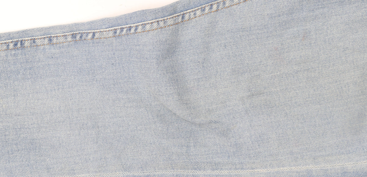 Zara Men’s Light Blue Skinny Denim Jeans Size L 32W Slim Fit
