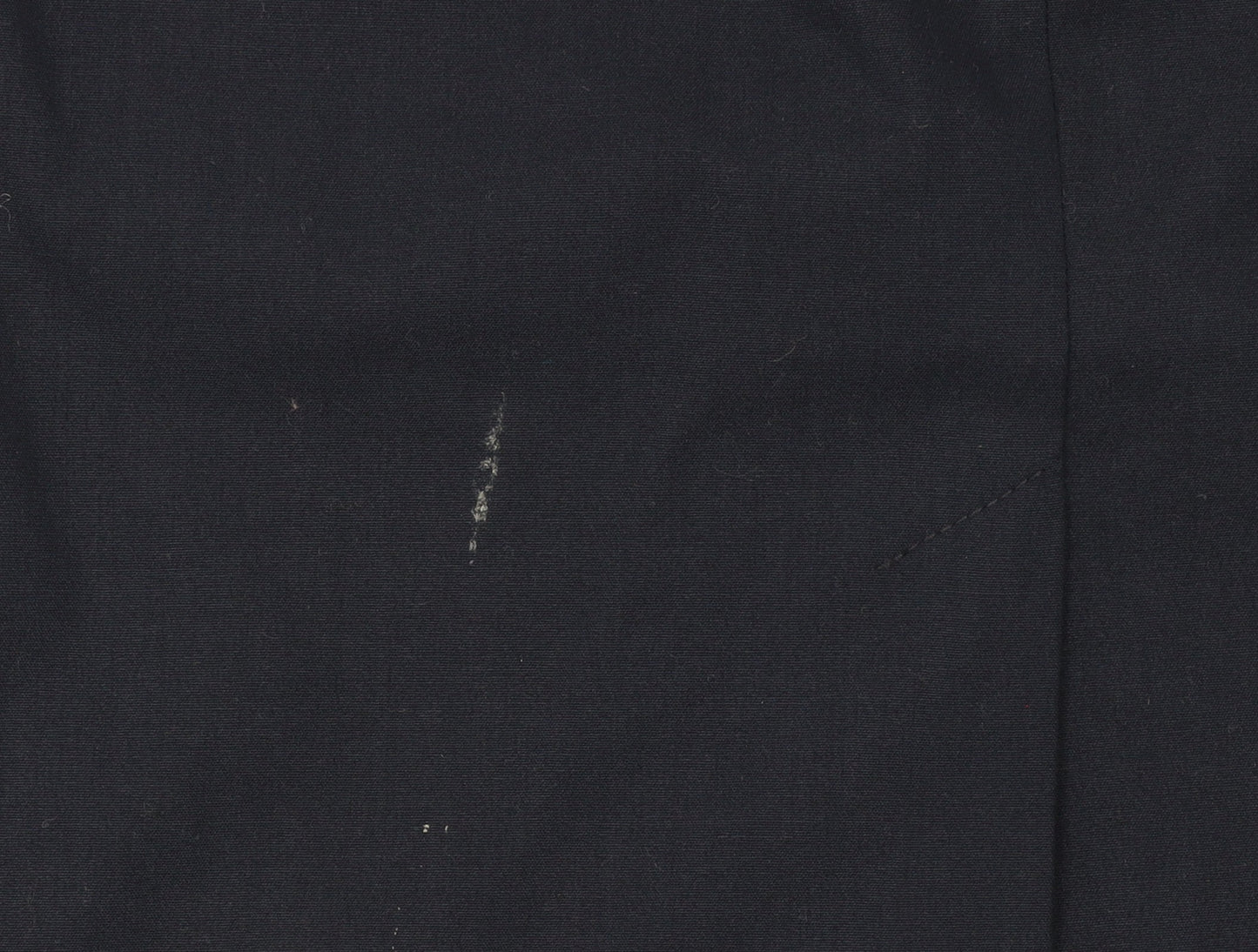 H&M Women's Black Knee Length Pencil Skirt Size 10