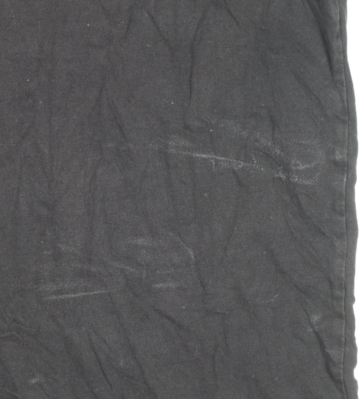 Dope Chef Men’s Black Cotton Logo T-Shirt Size L Streetwear