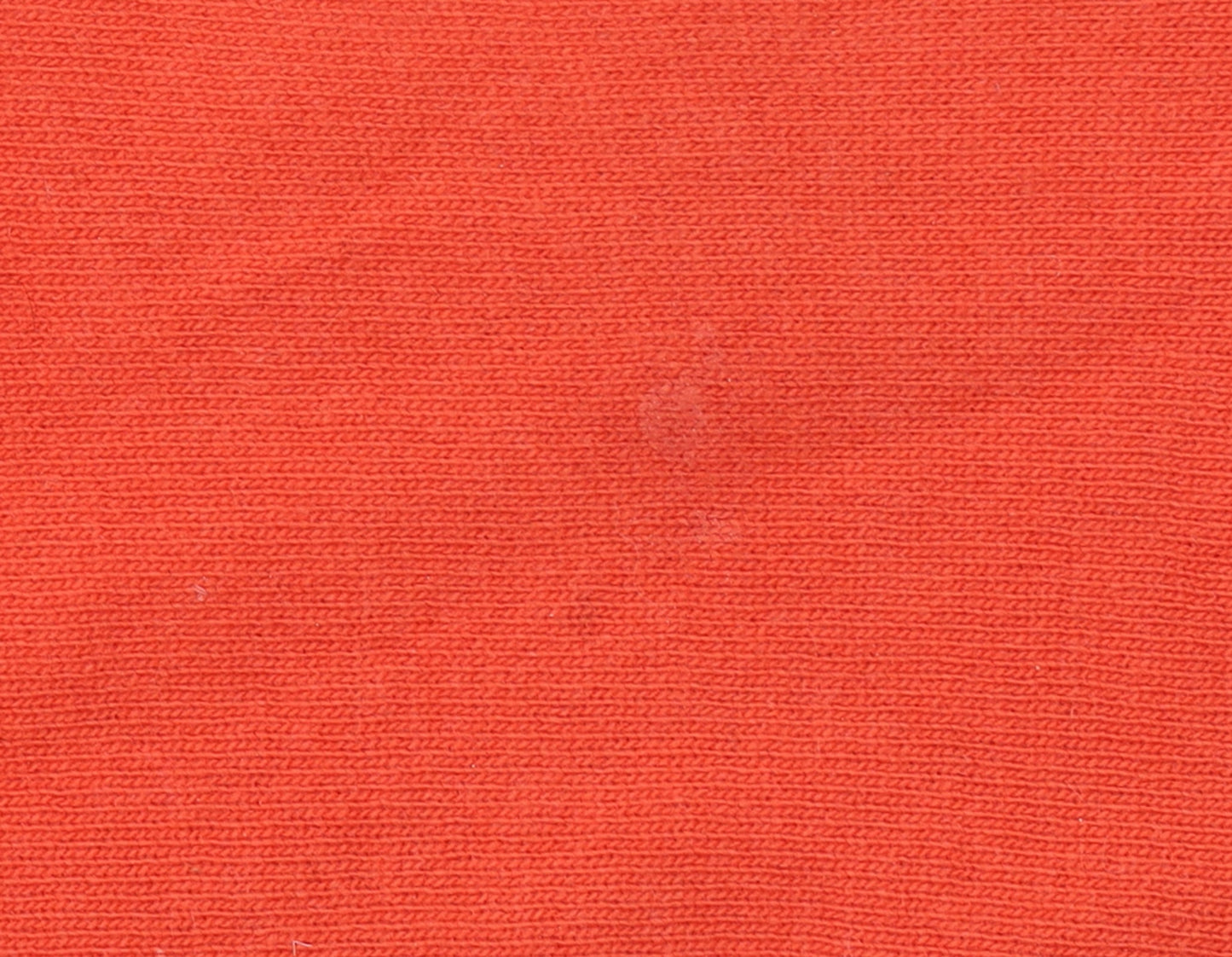 Bianco & Blu Women Red Wool Cashmere Blend Pullover Jumper M