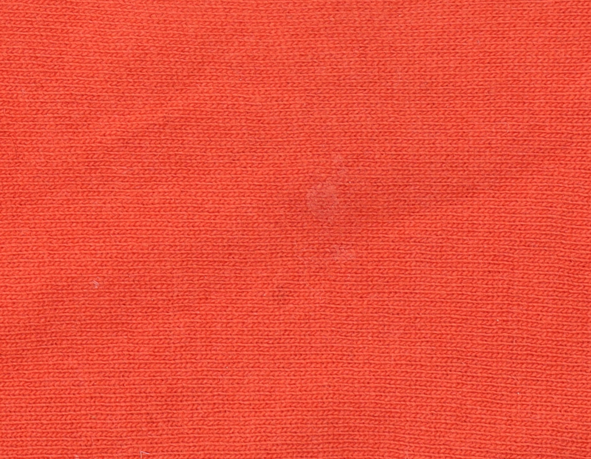 Bianco & Blu Women Red Wool Cashmere Blend Pullover Jumper M