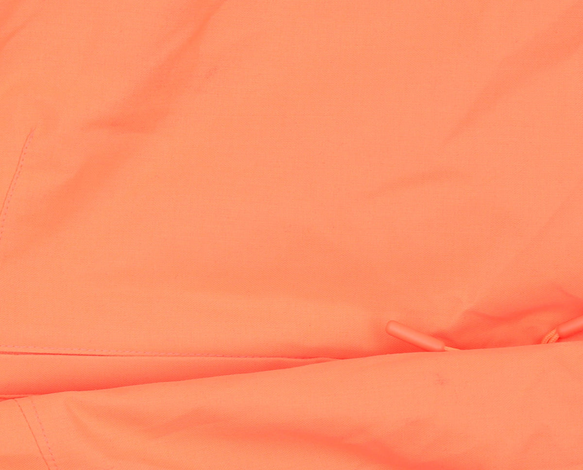 Superdry Women's Orange Snow Pants UK 12 Waterproof Ski Trousers