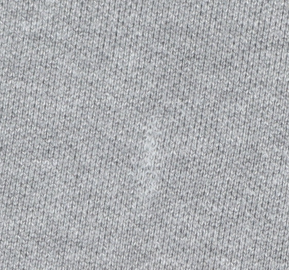 New Look Women Grey Mock Neck Knit Pullover Jumper Size L