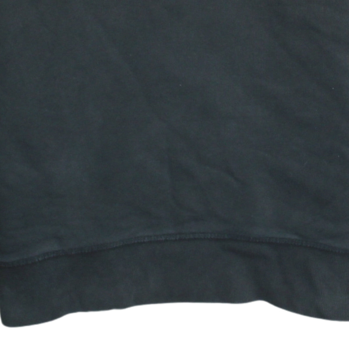 Calvin Klein Jeans Men's Black Logo Pullover Sweatshirt Size L