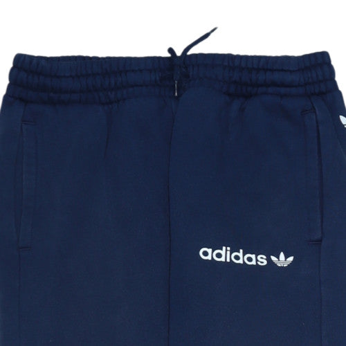 adidas Boys Blue Jogger Fleece Activewear Trousers 13-14 Years
