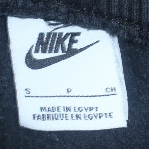 Nike Men's Black Fleece Jogger Sweatpants Size S