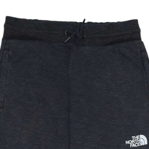 The North Face Womens Black Jogger Sweatpants XS Cotton Comfort Fit