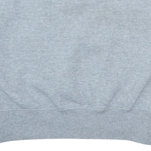 Champion Men's Grey XL Pullover Crew Neck Sweatshirt