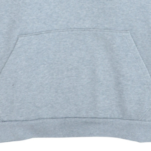 Puma Women’s Grey Hoodie XXL Pullover Cotton Blend Sports Casual