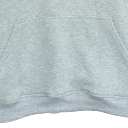 Nike Mens Grey XL Pullover Hoodie Sweatshirt Fleece Classic Fit