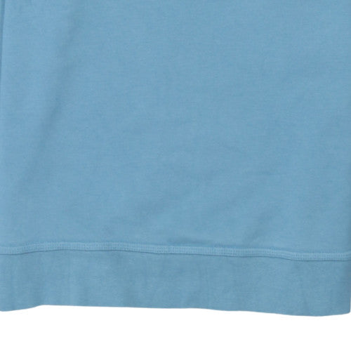 Nike Men's Blue Crew Neck Pullover Sweatshirt Size S