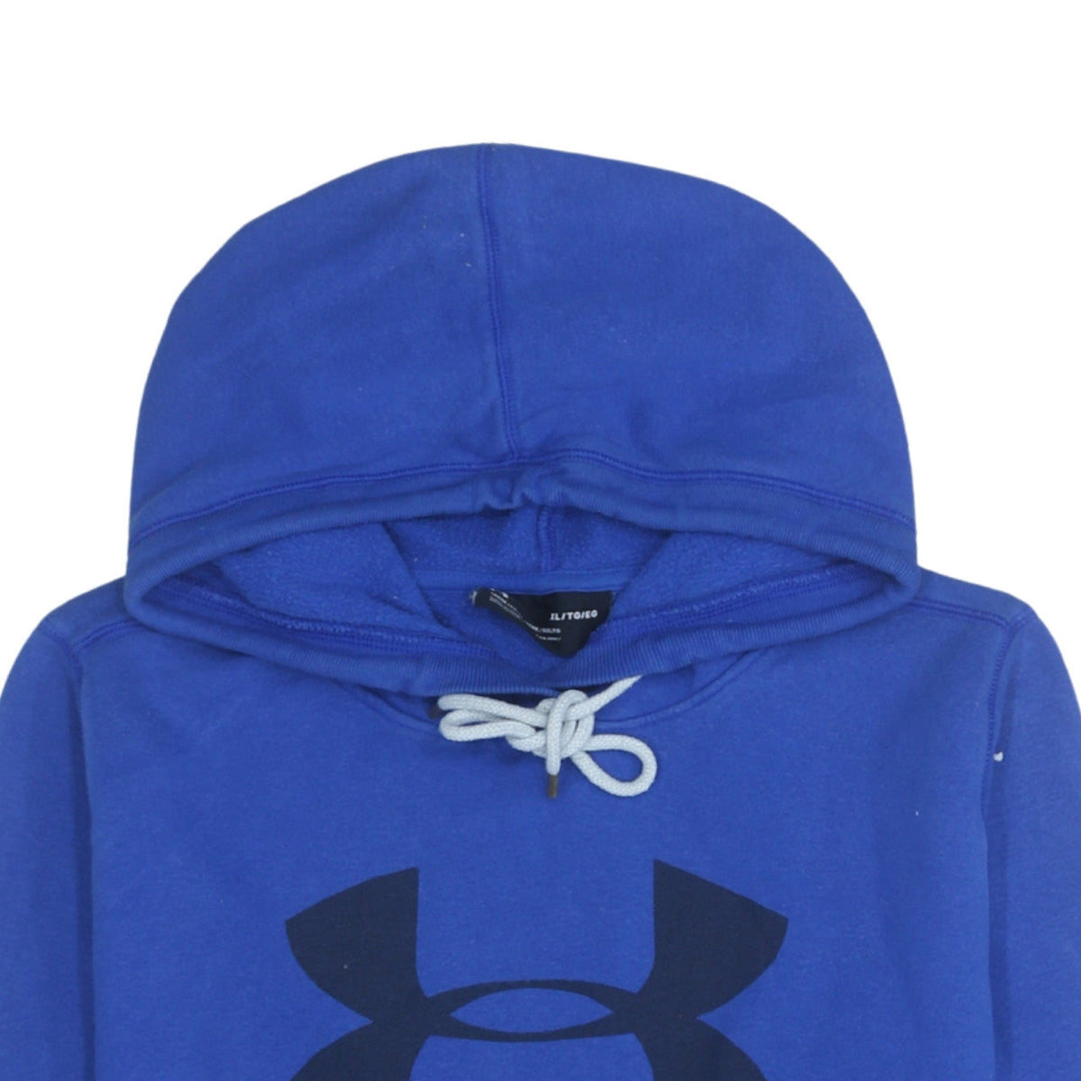 Under Armour Men's Blue XL Pullover Hoodie Sports Fleece