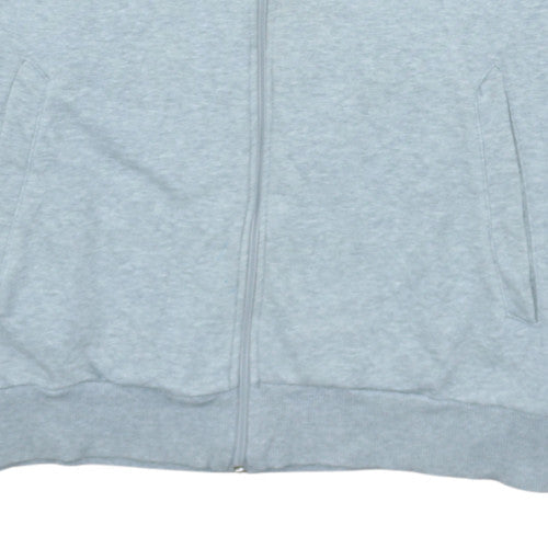Adidas Mens Grey M Clima365 Essentials Track Jacket