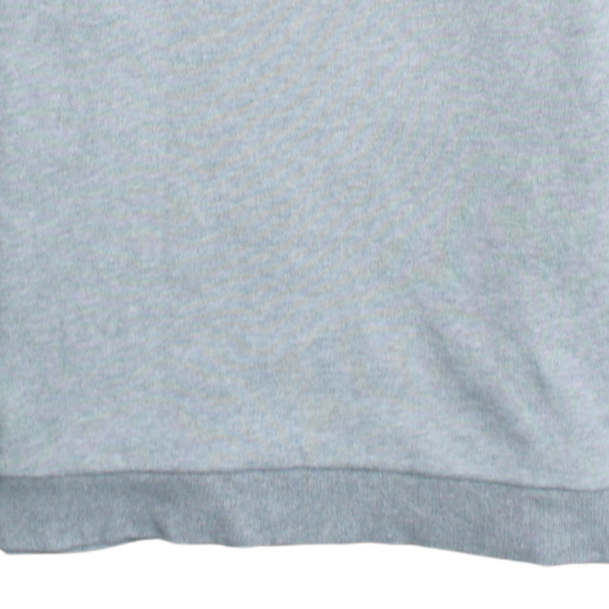 Adidas Men's Grey Crew Neck Pullover Sweatshirt Size L