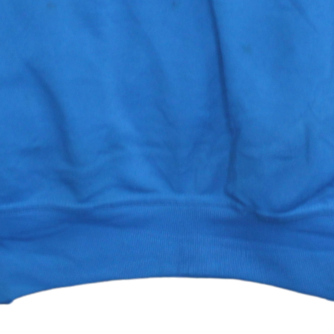 Reebok Men's Blue Pullover Hoodie Size M Lightweight Sportswear