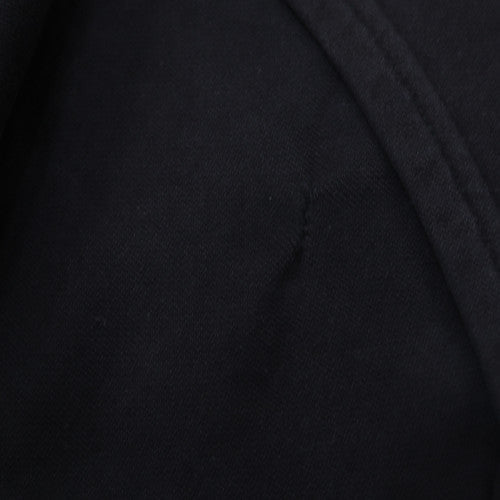 Calvin Klein Jeans Men's Black Pullover Hoodie Size S Logo Design