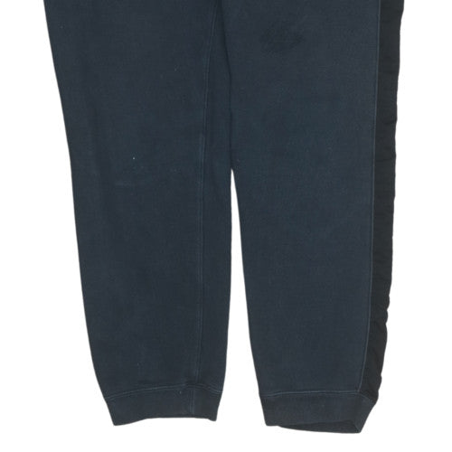 Nike Men's Black Fleece Jogger Trousers Size M Comfortable Fit