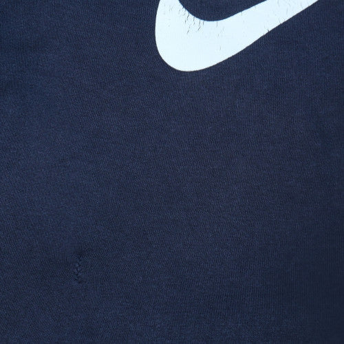 Nike Boys Blue Fleece Jogger Sweatpants 13-15 Years Regular Fit