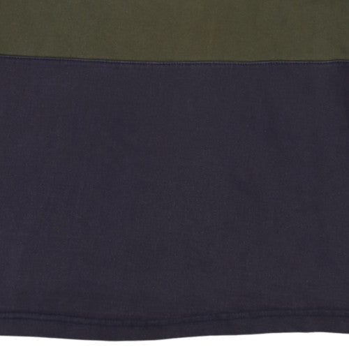 BSA A New Vision Men's Navy Cotton Rugby Sweatshirt M