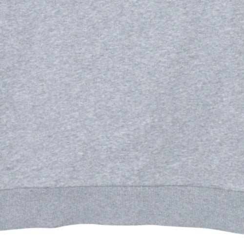 Under Armour Men's Grey Medium Pullover Sweatshirt Crew Neck
