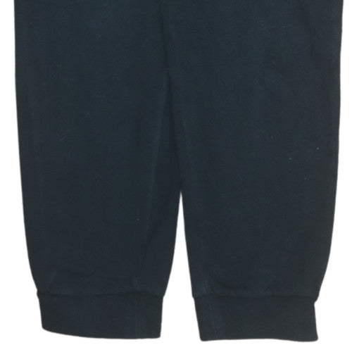 Nike Teens Black XL Jogger Fleece Sweatpants Tapered Fit