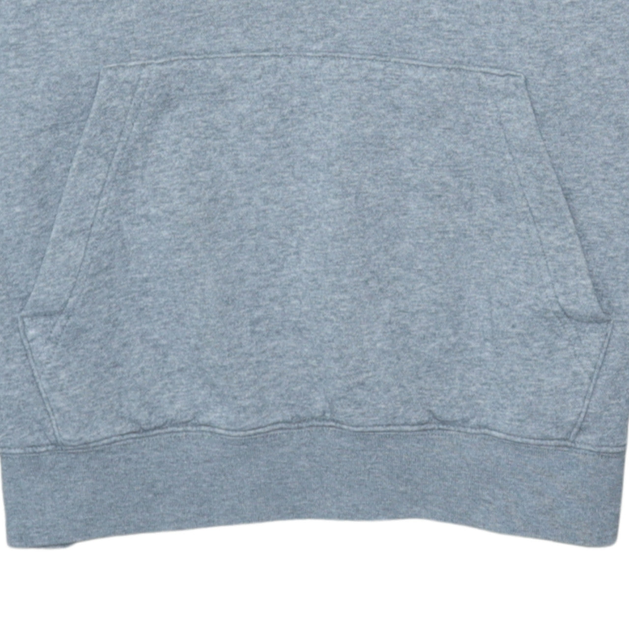 Nike Men's Grey Pullover Hoodie Small Fleece Sweatshirt